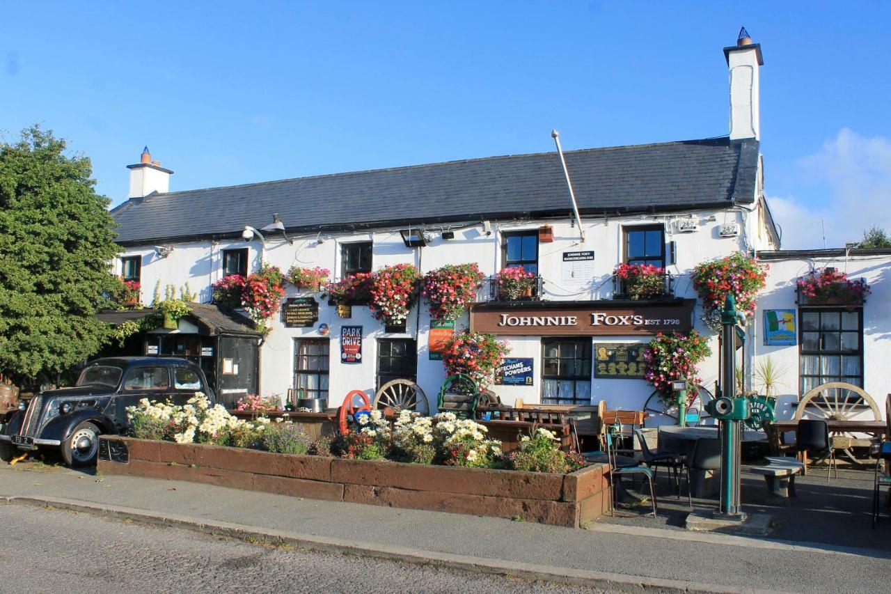 Gasthaus The Nook County Dublin Exterior foto